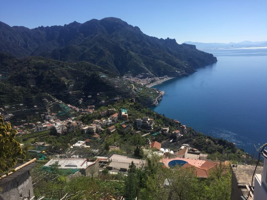 From Sorrento: Capri and Blue Grotto Day Tour - Anacapri Free Time: Small-Town Charm With a Good View Base