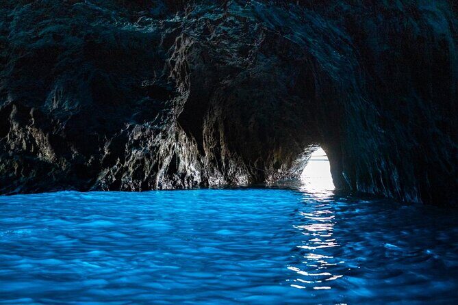From Sorrento: Capri & Blue Grotto Boat Day Tour Up to 8 People - Key highlights worth knowing before you go