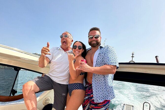 From Sorrento: Capri & Blue Grotto Boat Day Tour Up to 8 People - Price and value: is €192 (plus Blue Grotto and fees) worth it?