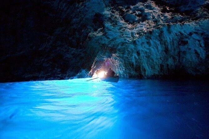 From Sorrento: Capri & Blue Grotto Small Group Tour - Key things to know before you go