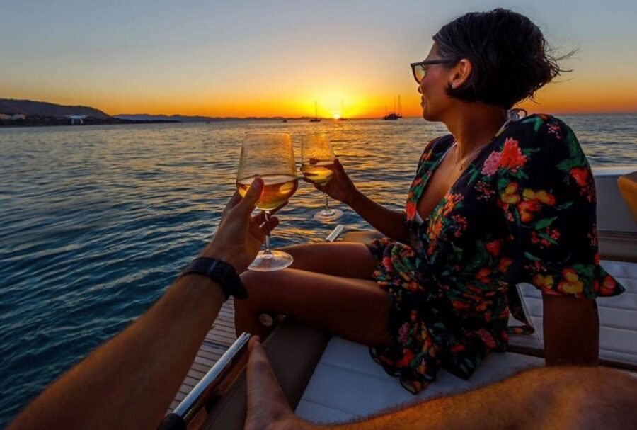 From Sorrento: Capri Boat Tour Day & Night Experience - Sunset to Starry Returns: Why This Timing Feels Worth It