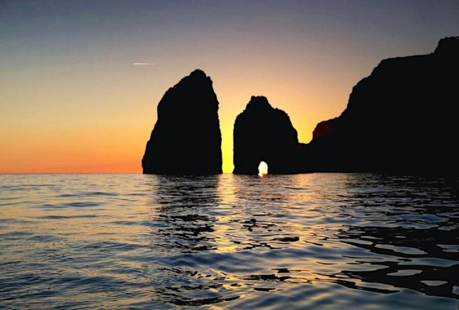 From Sorrento: Capri Boat Tour Day & Night Experience - The Swim and Snorkel Stop: Fun Break, Not a Full Snorkel Course