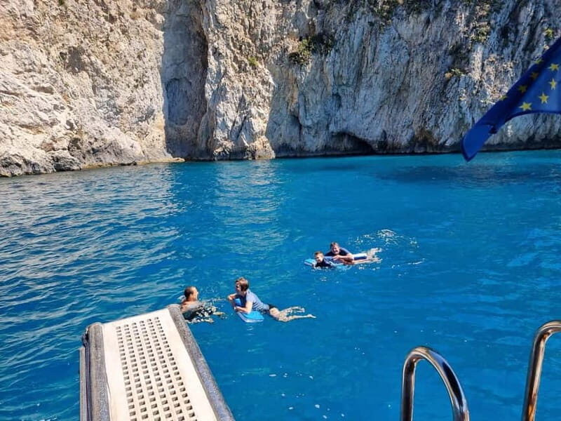 From Sorrento: Capri Boat Tour with Blue Grotto Visit - Quick hits you’ll care about