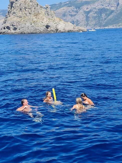 From Sorrento: Capri Boat Tour with Blue Grotto Visit - Photo stops that set you up for what you’ll see later