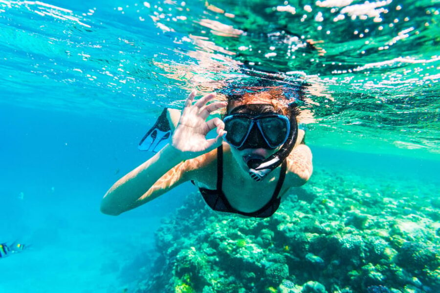 From Sorrento: Capri Boat Tour with Snorkeling & Drinks - The Morning Cruise: Coast Views, Speedboat Energy, and Watchtowers