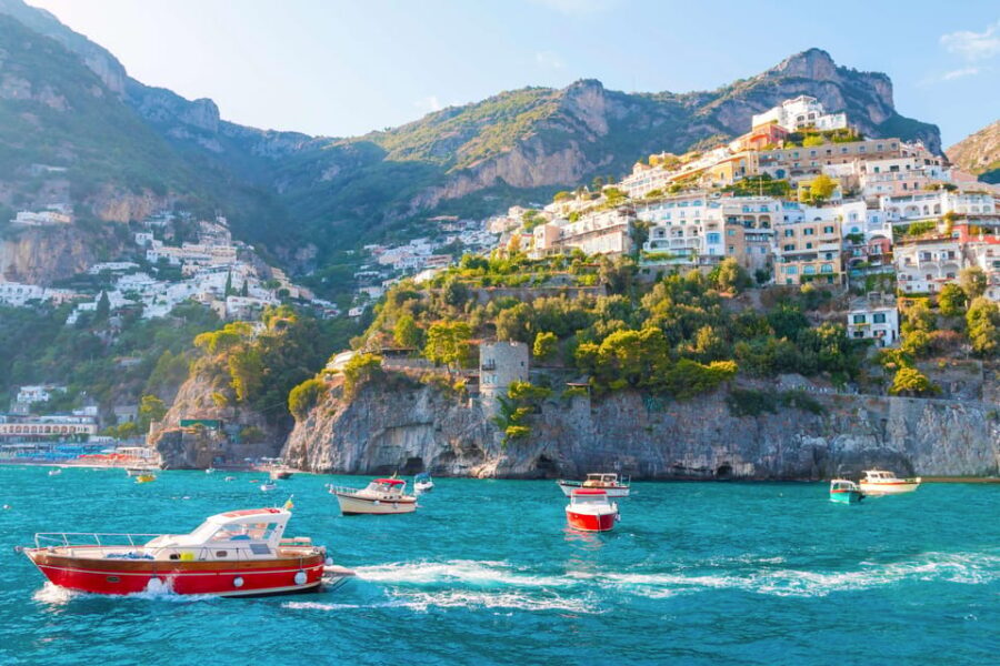 From Sorrento: Capri Boat Tour with Snorkeling & Drinks - Faraglioni: The Stop That Makes the Day Feel Worth It
