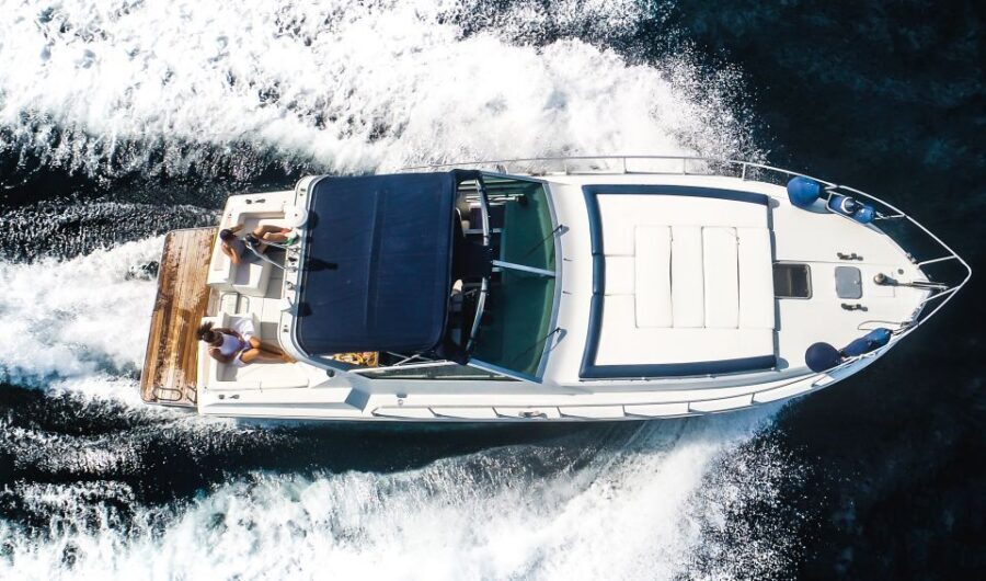 From Sorrento: Capri Boat Trip with City Visit & Swim Stops - Swim stops in clear Tyrrhenian water (plus snorkeling gear)