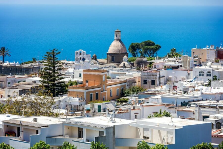From Sorrento: Capri Day to Night Hydrofoil Boat Tour - Meeting at Sorrento Pier: Plan for Easy Finding