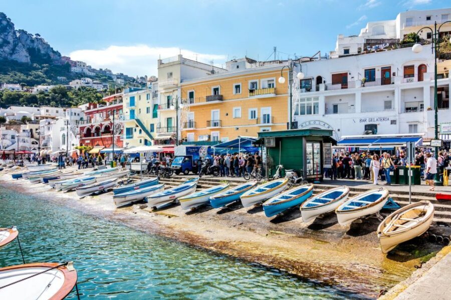From Sorrento: Capri Day to Night Hydrofoil Boat Tour - Price and Value: Does $152.93 Make Sense?