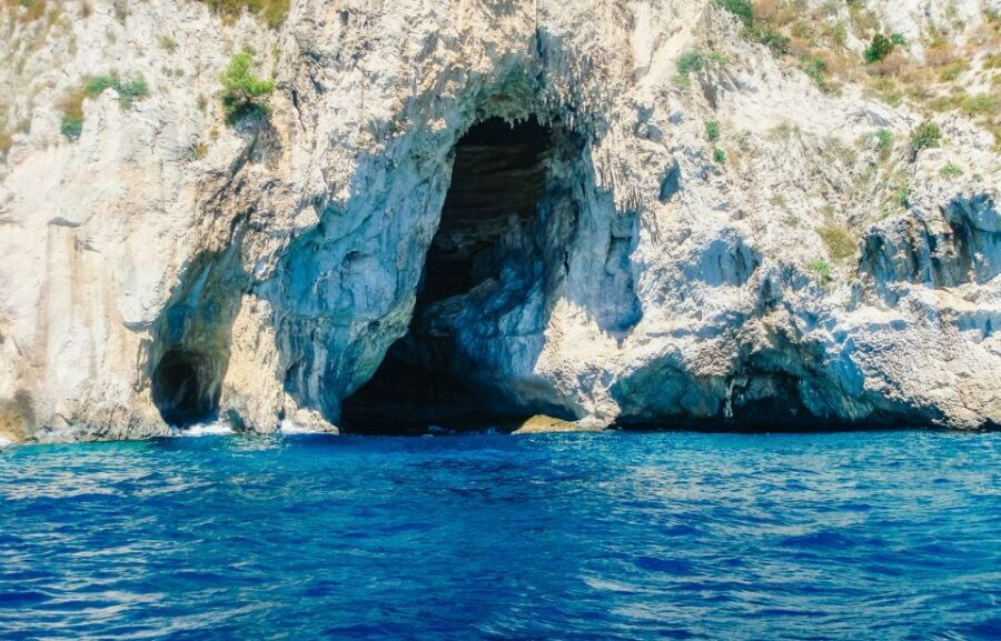 From Sorrento: Capri Guided Boat Tour - Capri free time: Using the few hours on land well