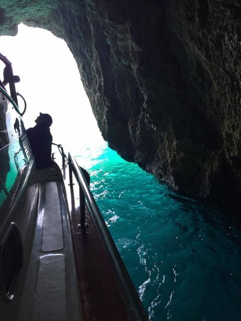 From Sorrento: Capri Guided Boat Tour - Price and value: Is $123.48 really fair for what you get?