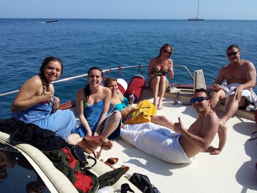 From Sorrento: Capri Guided Boat Tour - Should you book this tour from Sorrento?