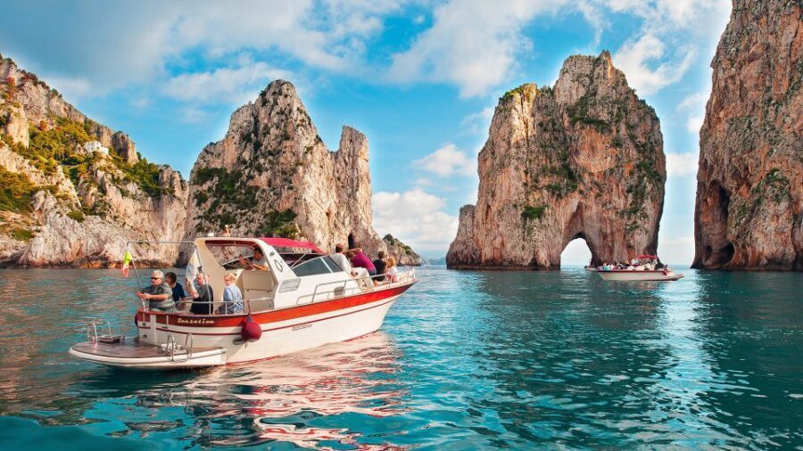 From Sorrento: Capri Island Small Group Boat Excursion - Key things I’d plan for