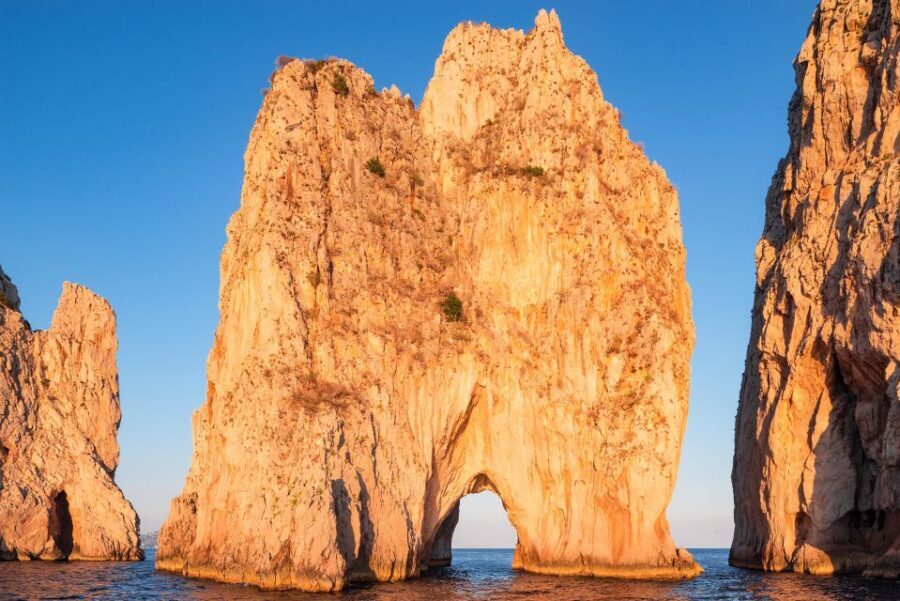 From Sorrento: Capri Island Small Group Boat Excursion - Price and Value: Is $112.15 a Good Deal?
