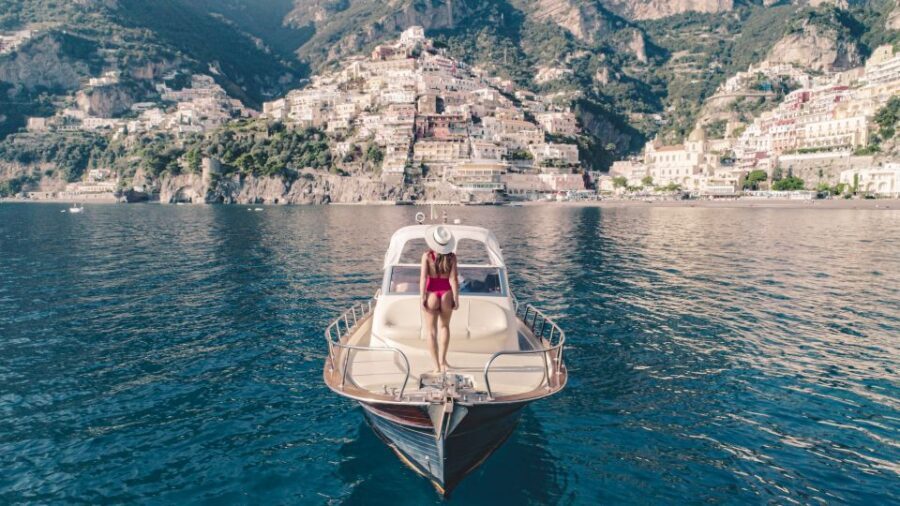 From Sorrento-Capri or Positano: Capri & Positano Boat Tour - 8 Hours on the Amalfi Coast: What This Private Boat Day Feels Like