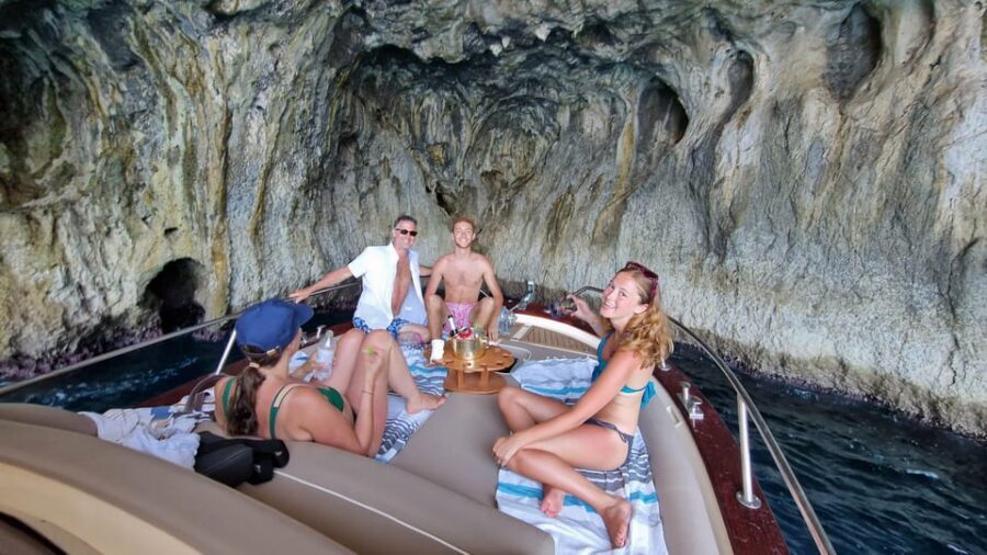 From Sorrento-Capri or Positano: Capri & Positano Boat Tour - Capri Free Time: Shopping, Sightlines, and the Island’s Mood