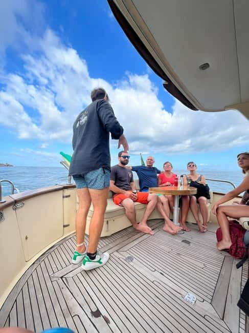From Sorrento: Capri Small Group Boat Day Tour - Price and what you’re really paying for