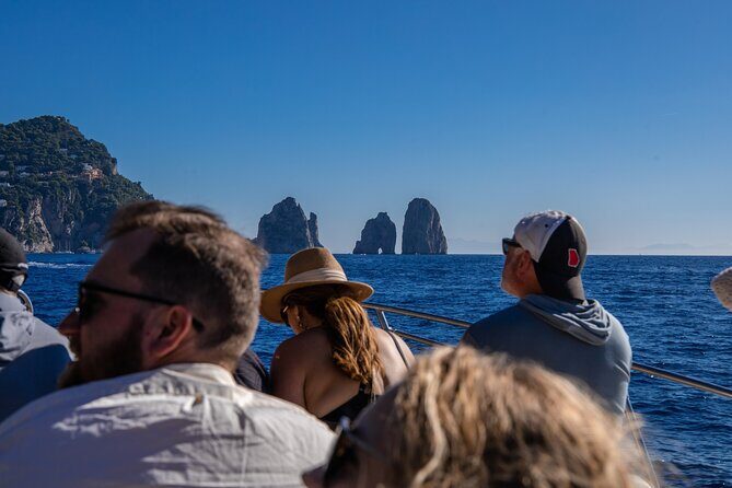 From Sorrento: Capri Small-Group Boat Tour with 4 Hours ashore - Price and Value: Is $131.81 a Smart Spend?