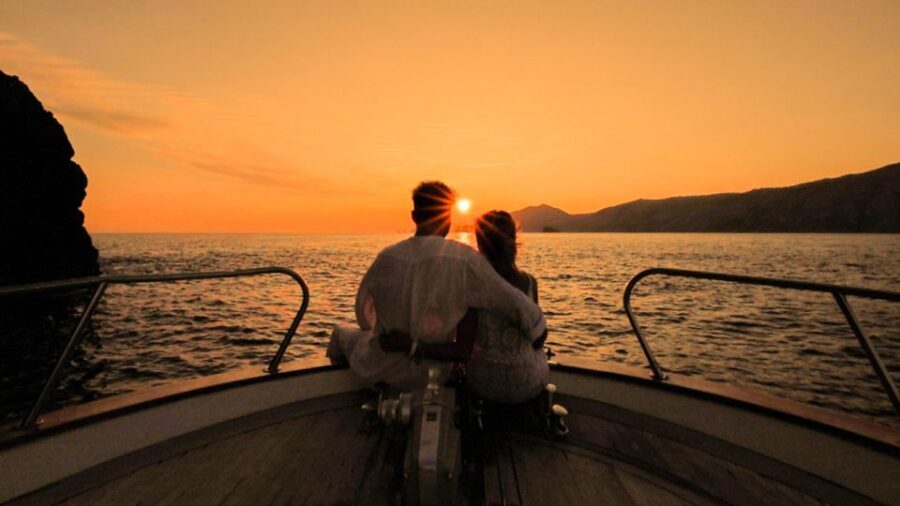 From Sorrento: Capri Sunset Boat Tour - The Swim and Snorkel Break: How to Make It Count