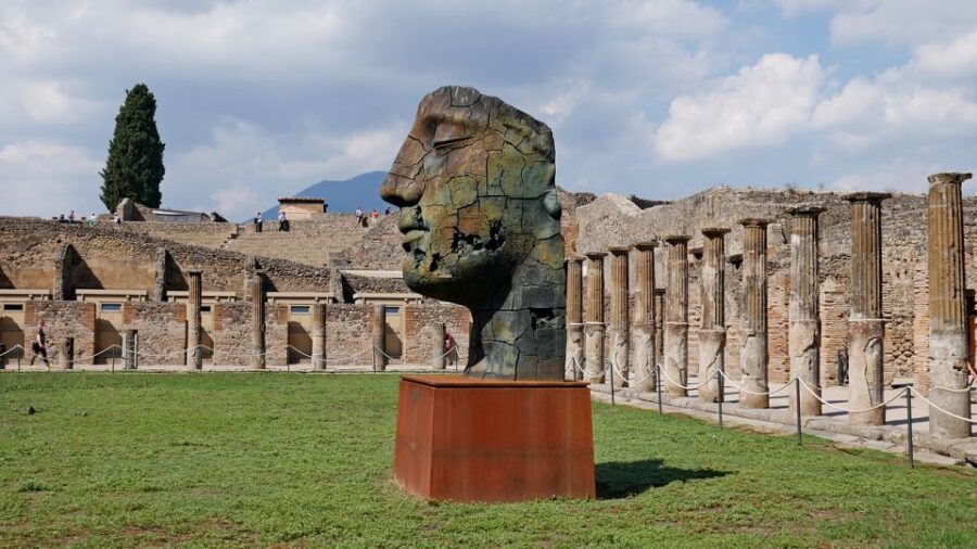 From Sorrento: Day Tour to Pompeii Ruins and Mount Vesuvius - Who should book this tour (and who should consider alternatives)