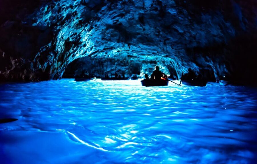 From Sorrento: Day Trip to Capri & Anacapri with Blue Grotto - How the free time works (and what to do with it)
