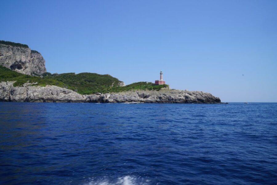 From Sorrento: Day Trip to Capri & Anacapri with Blue Grotto - Price and value for a guided Capri day from Sorrento