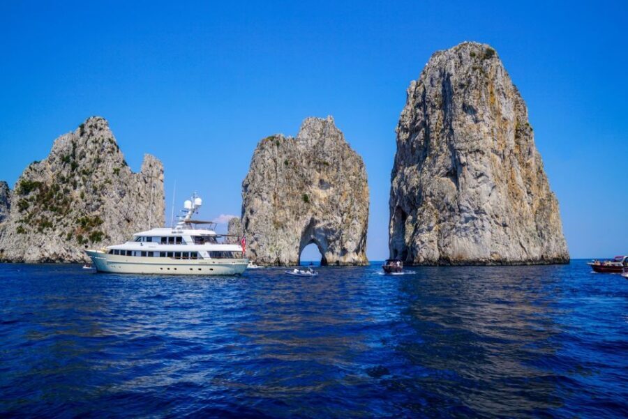 From Sorrento: Day Trip to Capri & Anacapri with Blue Grotto - Should you book this Sorrento to Capri and Anacapri day tour?