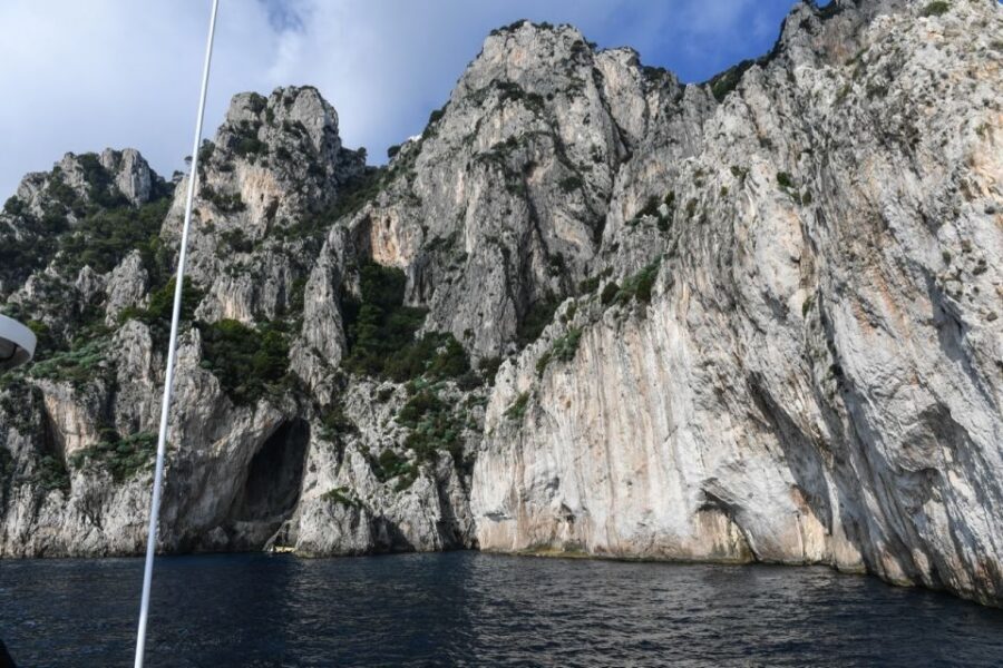 From Sorrento: Day Trip to Capri with Blue Grotto - What to Know About the Blue Grotto Add-On (and Why It Can Fail)