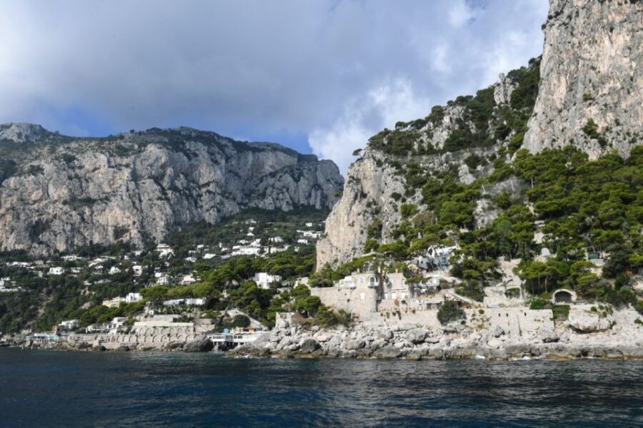 From Sorrento: Day Trip to Capri with Blue Grotto - Price and Value: Is €18 Plus €5 Worth It?