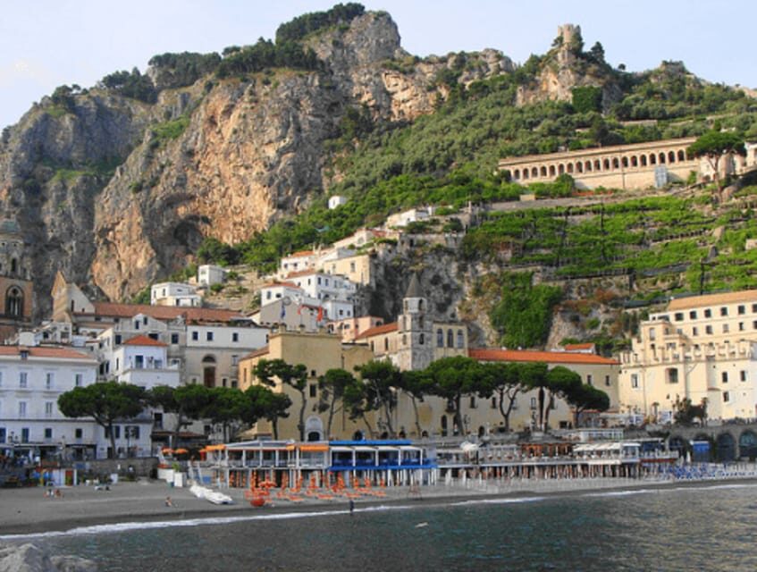 From Sorrento: Full-day Amalfi Coast Day Trip - Why This Amalfi Coast Day Trip Works Better Than DIY