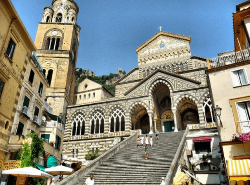 From Sorrento: Full-day Amalfi Coast Day Trip - Positano Stop: How to Spend 1 Hour Without Feeling Rushed