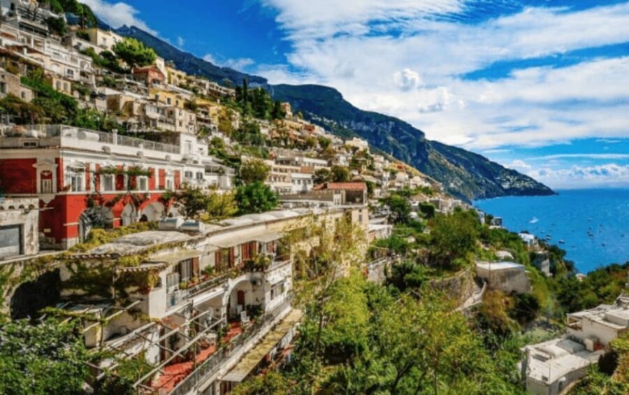 From Sorrento: Full-day Amalfi Coast Day Trip - Ravello Stop: High Views With More Calm