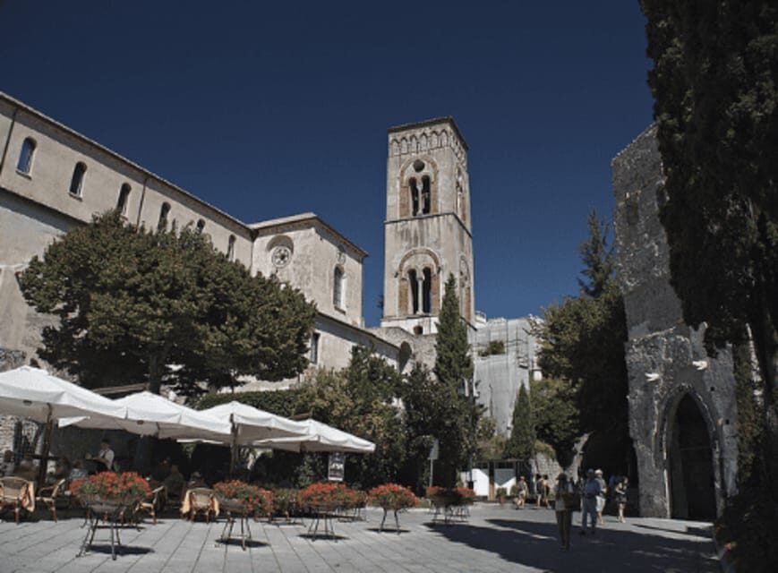 From Sorrento: Full-day Amalfi Coast Day Trip - Guides and Drivers: What Makes the Difference