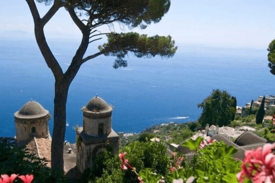 From Sorrento: Full-day Amalfi Coast Day Trip - Group Size Matters: 6–8 in a Van vs 9–21 on a Minibus