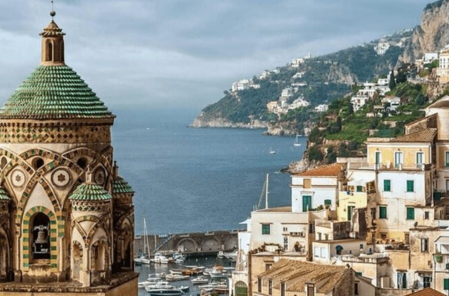 From Sorrento: Full-day Amalfi Coast Day Trip - What to Pack (So You Enjoy the Walking)