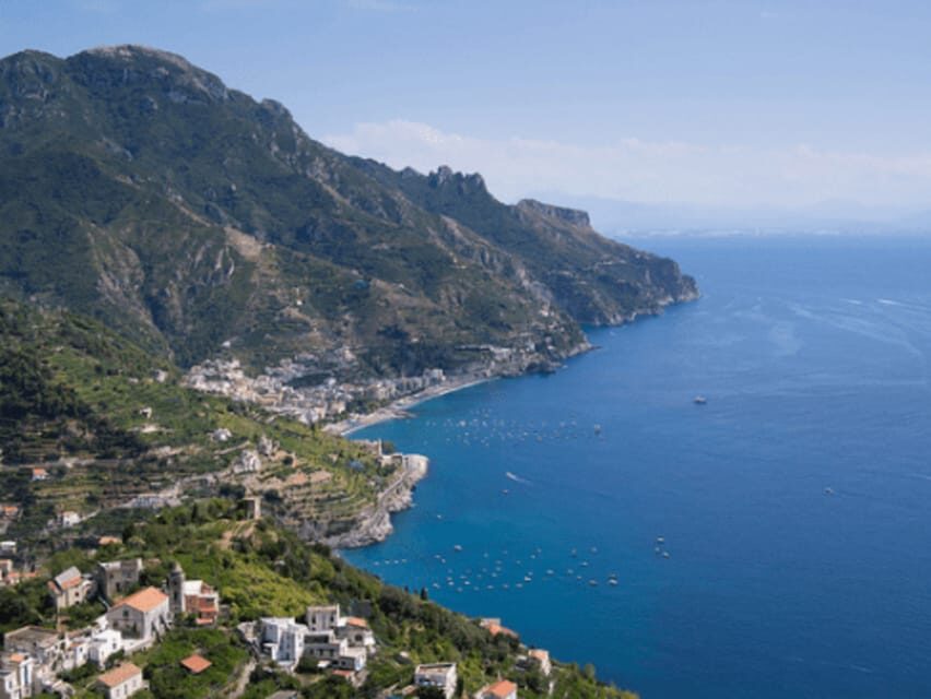From Sorrento: Full-day Amalfi Coast Day Trip - Entering the Day: Timing From Sorrento to the Coast