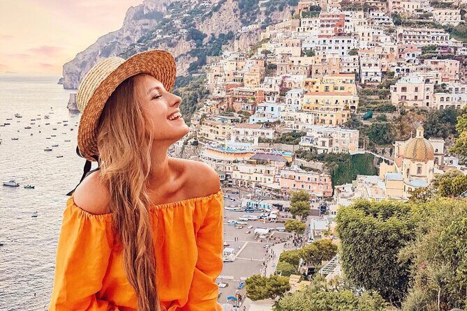 From Sorrento: Full-Day Amalfi Coast Private Tour by car - The Flow of the Day: How 6–7 Hours Gets You Positano, Amalfi, and Ravello