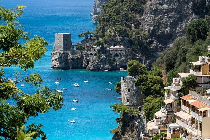 From Sorrento: Full-Day Amalfi Coast Private Tour by car - Getting Around Each Town: What You Should Expect to Do