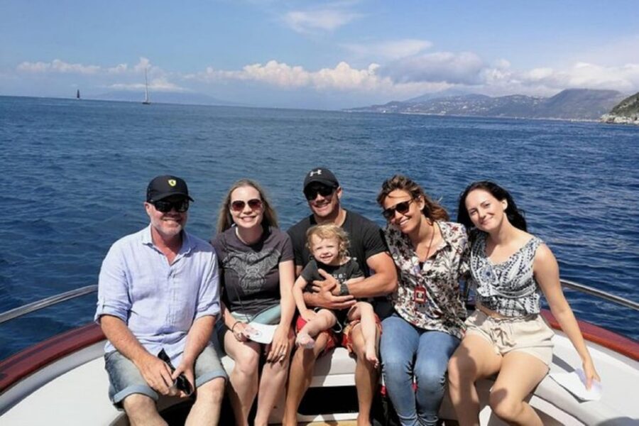 From Sorrento: Full-Day Boat Cruise to Capri - Value Check: Is the Price Fair for What You Get?