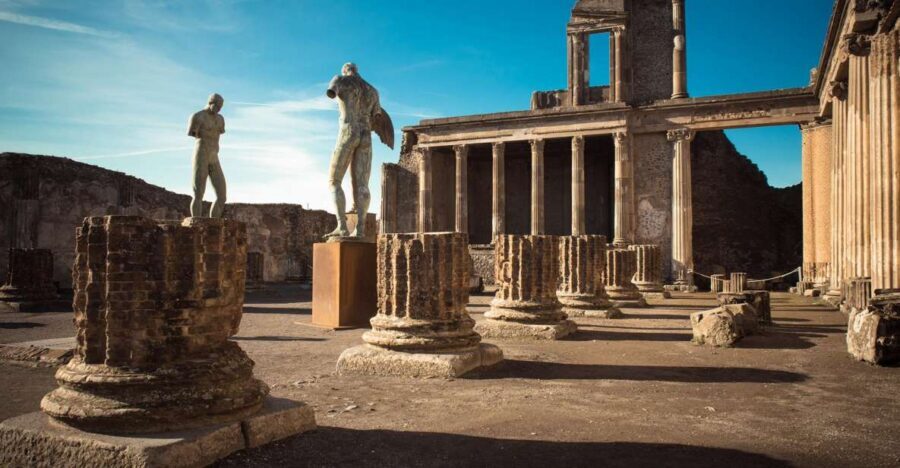From Sorrento: Full-Day Pompeii & Wine Tasting Tour - Key highlights worth your attention