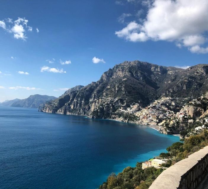 From Sorrento: Full-Day Private Tour Along the Amalfi Coast - Key things to know before you go