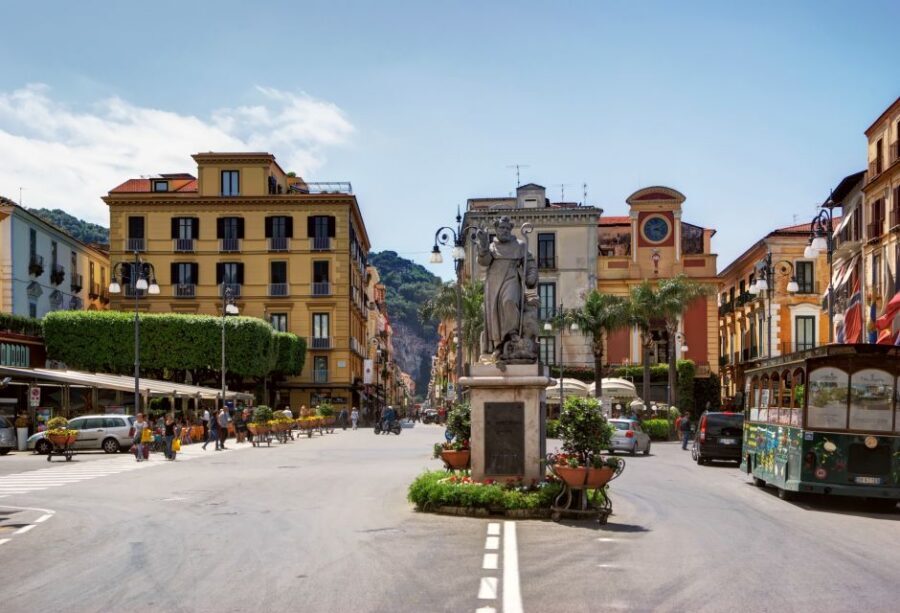 From Sorrento: Full-Day Trip to Capri and Blue Grotto - A quick reality check: the Blue Grotto might not be open