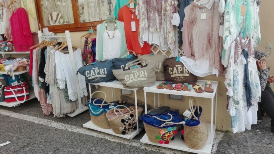 From Sorrento: Full-Day Trip to Capri and Blue Grotto - Comfort and practical tips that really matter