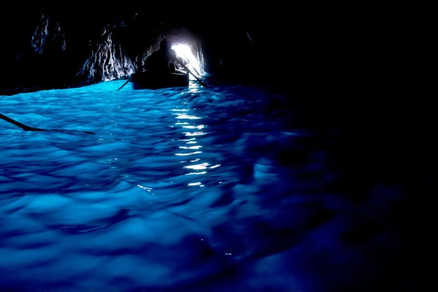 From Sorrento: Full-Day Trip to Capri and Blue Grotto - Who this Capri trip suits best