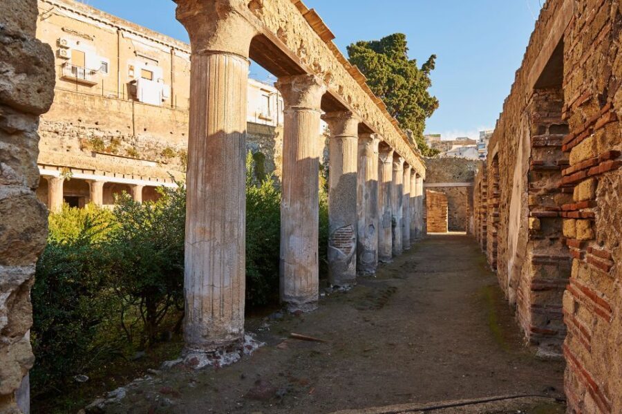 From Sorrento: Half-Day Tour of Herculaneum - Who this tour suits best