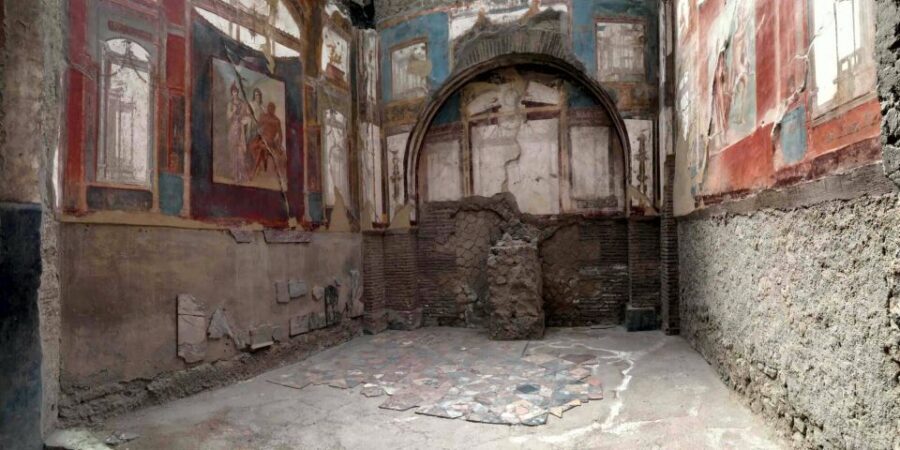 From Sorrento: Herculaneum and Pompeii Group Excursion - From Sorrento to Pompeii and Ercolano: what this day trip feels like