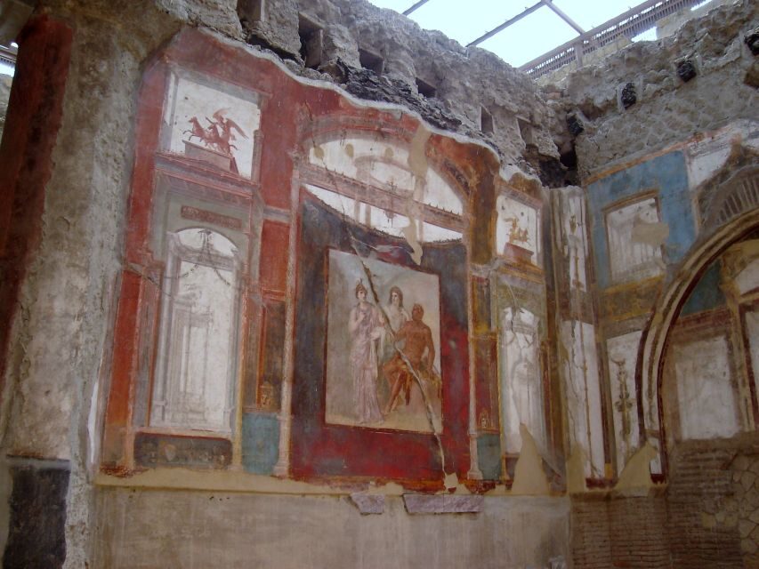 From Sorrento: Herculaneum and Pompeii Group Excursion - Skip-the-line entry and why it’s more than a time saver