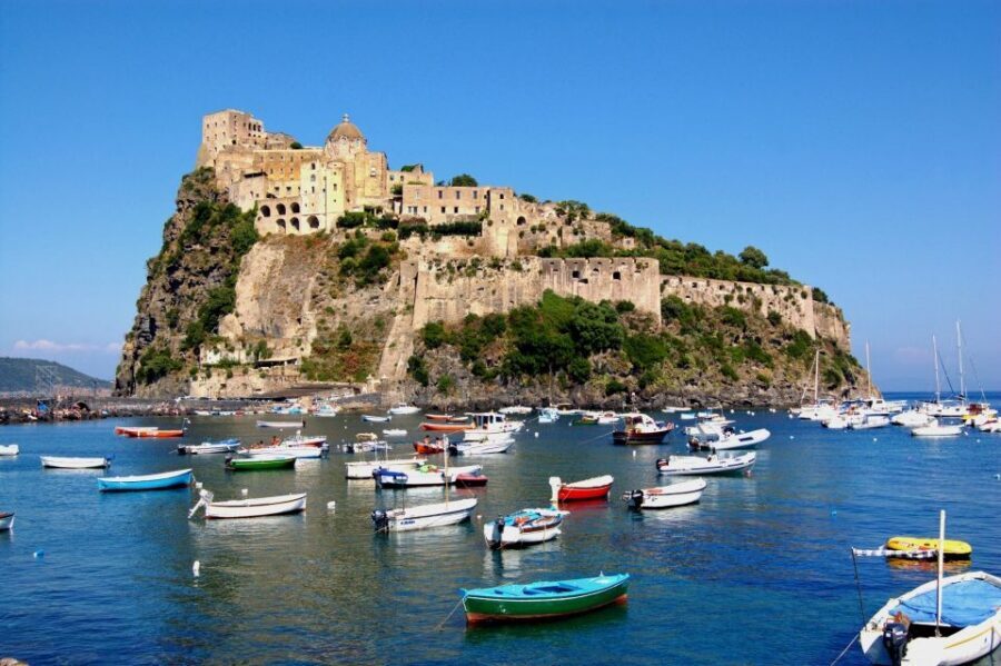 From Sorrento: Ischia and Procida Boat Tour - Key Highlights Worth Getting Excited About