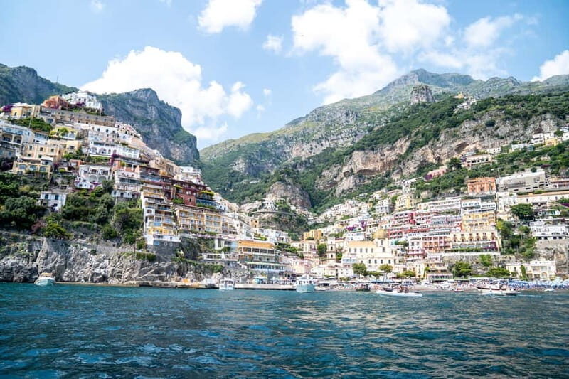 From Sorrento/Nerano: Amalfi and Positano Boat Tour - Why this Amalfi and Positano boat day works so well