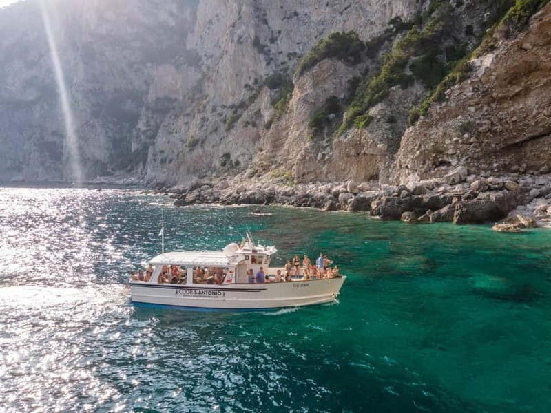 From Sorrento/Nerano: Amalfi and Positano Boat Tour - Getting to Nerano: meeting at Cooperativa S.Antonio and the shuttle rhythm